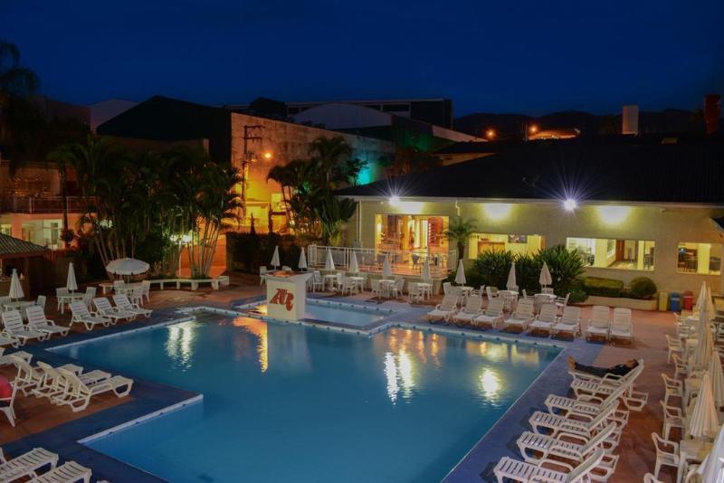 Atibaia Residence Hotel&Resort Exterior foto